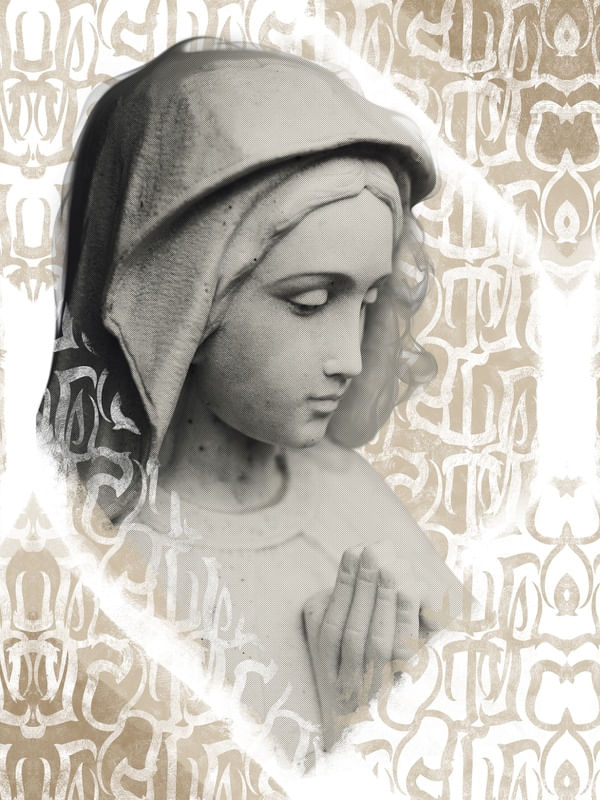 BLESSED MARY