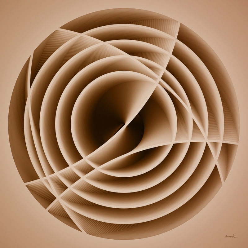 STRANGE SWIRL