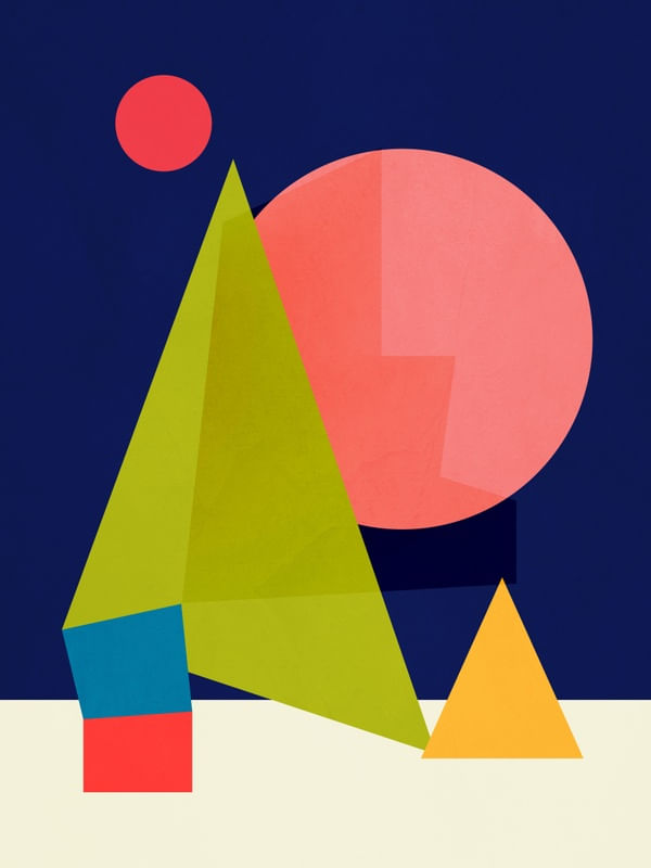 MODERN ABSTRACT ART 58