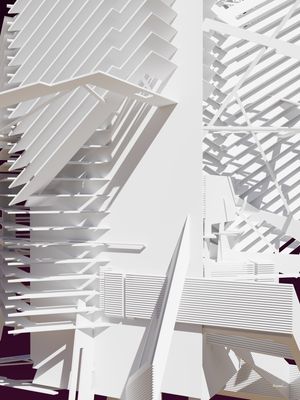 TECTURAL REPETITION NO1