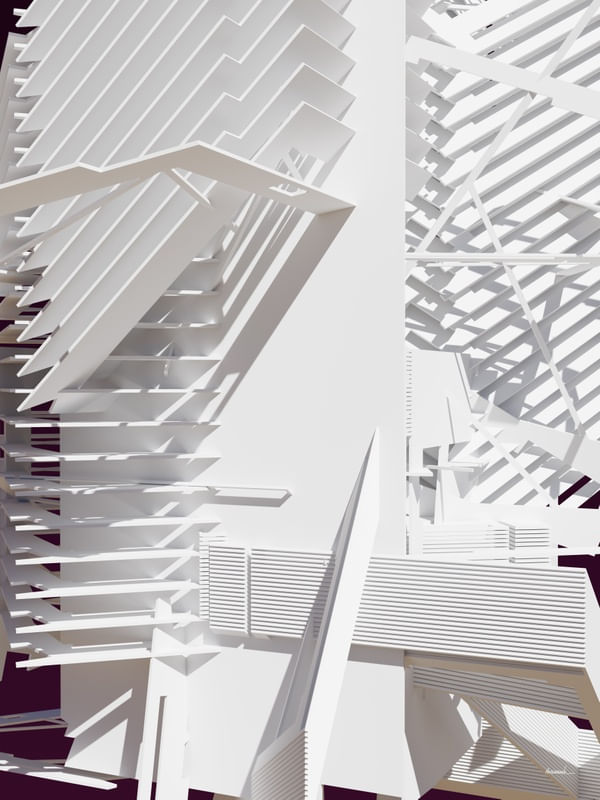 TECTURAL REPETITION NO1