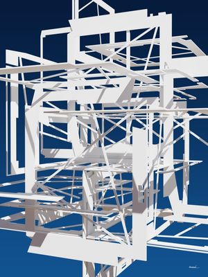 CHAOS CONSTRUCTIVE TECHNIQUE NO1