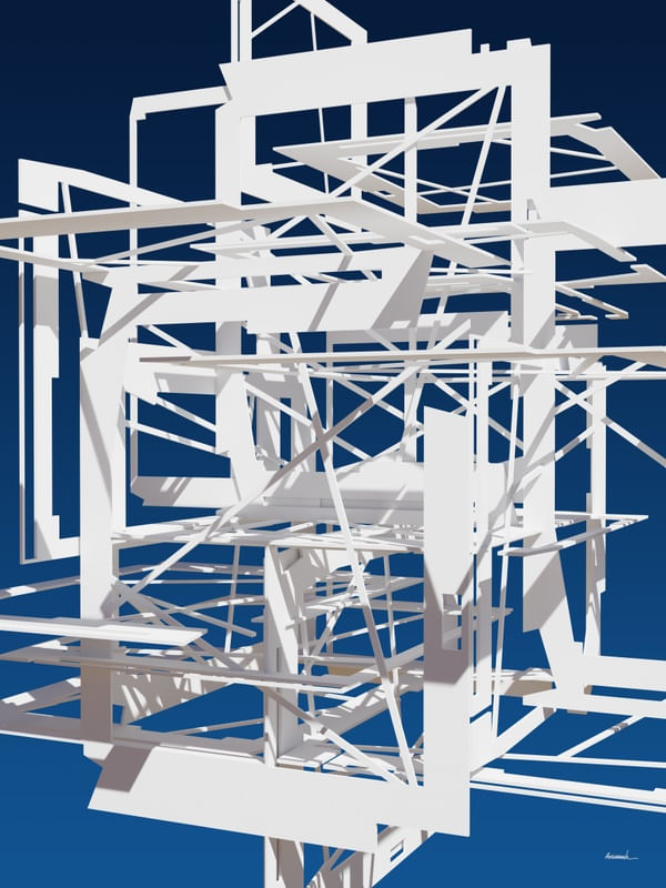 CHAOS CONSTRUCTIVE TECHNIQUE NO1