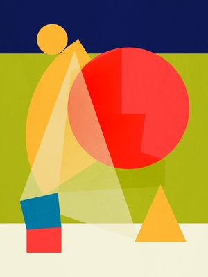 MODERN ABSTRACT ART 59
