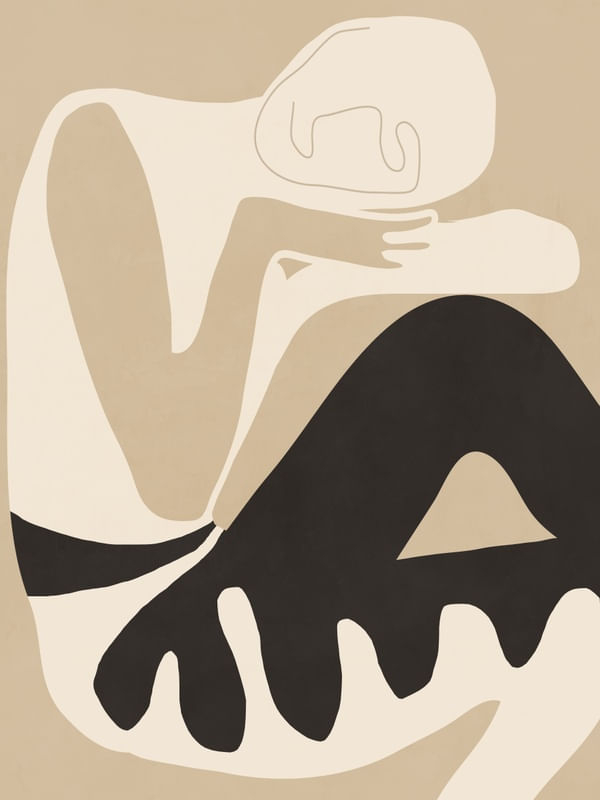 ABSTRACT ART FIGURE 3