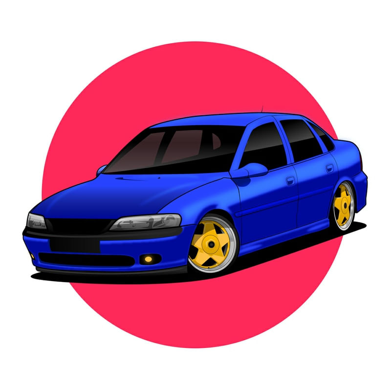 SMURF VECTRA