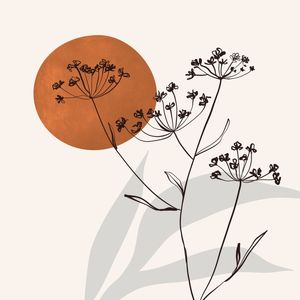 ABSTRACT ART /MINIMAL PLANT 27