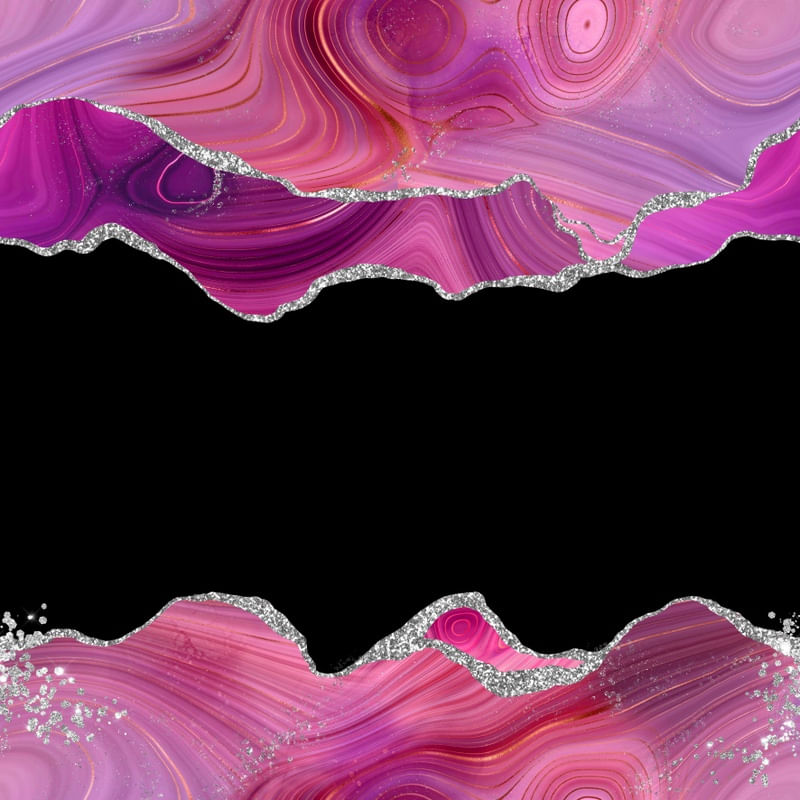 MAGENTA & SILVER AGATE TEXTURE 03