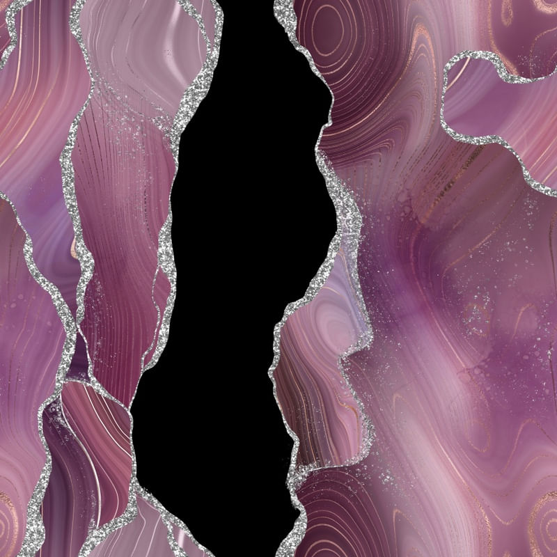 MAUVE & SILVER AGATE TEXTURE 01
