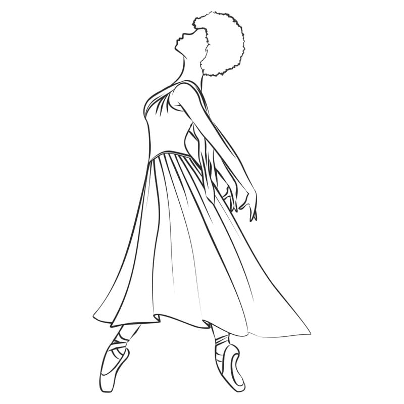 BLACK BALLET