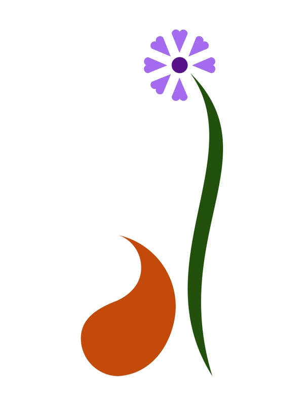 CROMATIC FLOWER