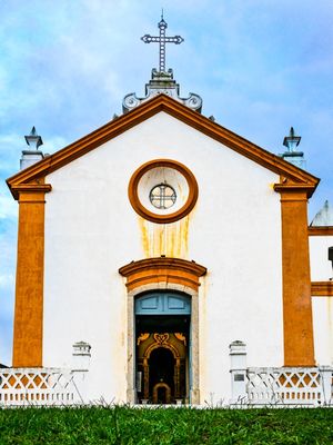 IGREJA NOSSA SENHORA DAS NECESSIDADES - SANTO ANTÔNIO DE LISBOA