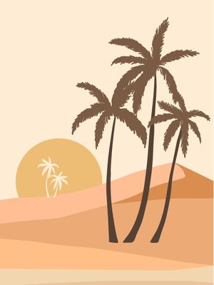 PAISAGEM ABSTRATA PRAIANA