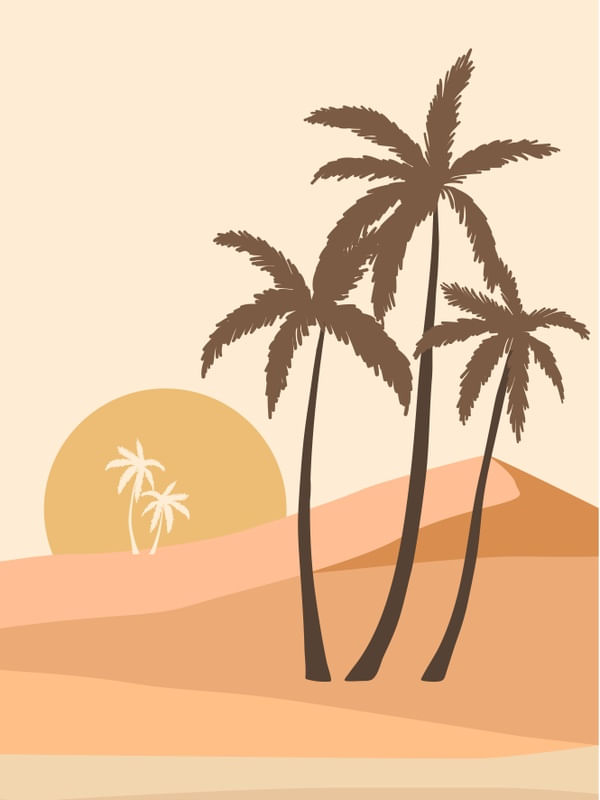 PAISAGEM ABSTRATA PRAIANA