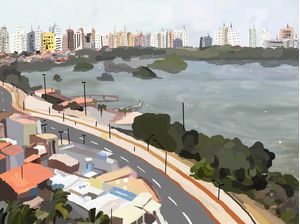 LAGOA DA JANSEN