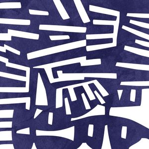 ABSTRATO GEOMETRICO - 37A