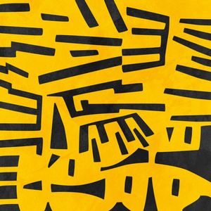 ABSTRATO GEOMETRICO - 37D