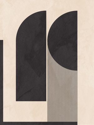 ABSTRATO GEOMETRICO - 38A