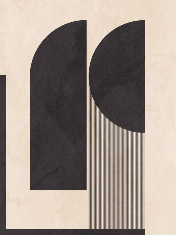 ABSTRATO GEOMETRICO - 38A