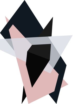 ABSTRATO GEOMETRICO - 39A