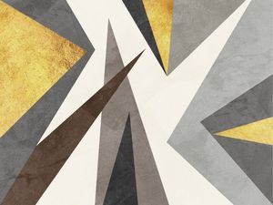 ABSTRATO GEOMETRICO - 42A