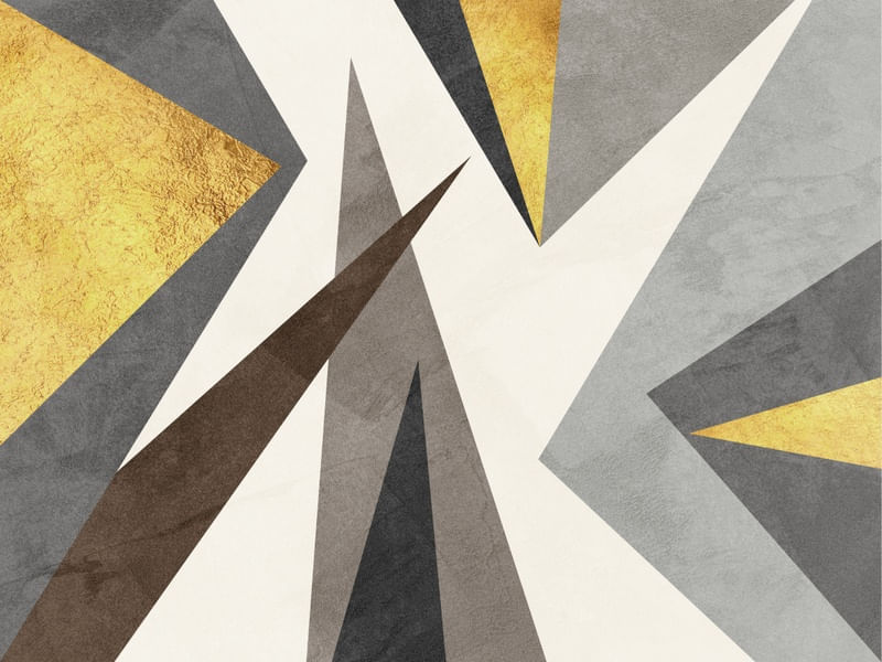 ABSTRATO GEOMETRICO - 42A