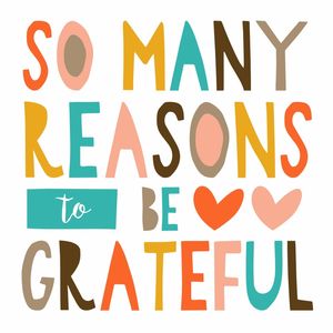 MANY REASONS