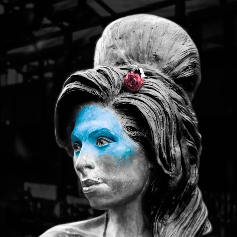 AMY WINEHOUSE NÓRDICA