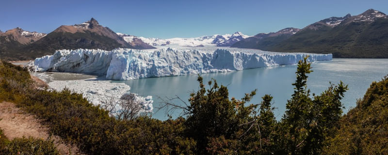 GLACIAR PERITO MORENO, PATAGÔNIA