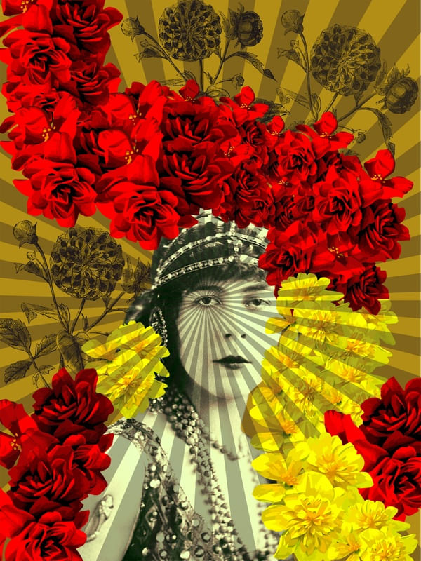 ENIGMA AND FLOWERS