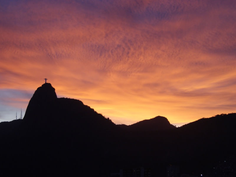 CREPÚSCULO DO CRISTO