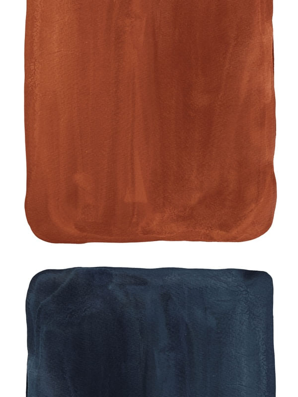 GEOMETRIC TERRACOTTA SHAPES