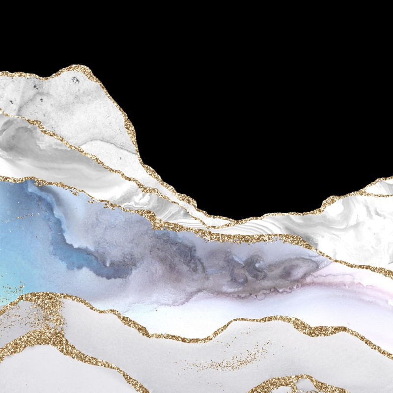 WHITE & GOLD AGATE TEXTURE 01