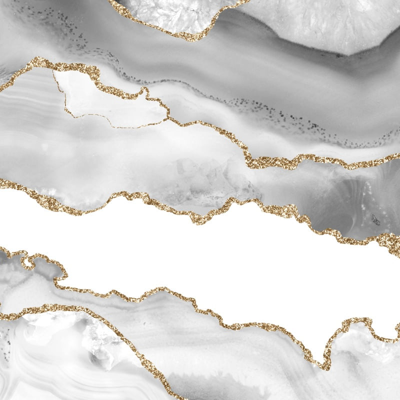 WHITE & GOLD AGATE TEXTURE 06