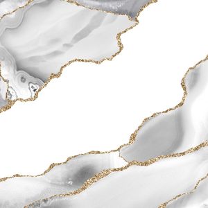 WHITE & GOLD AGATE TEXTURE 07