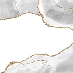 WHITE & GOLD AGATE TEXTURE 09