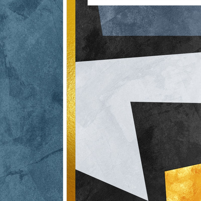 ABSTRATO GEOMETRICO - 36A