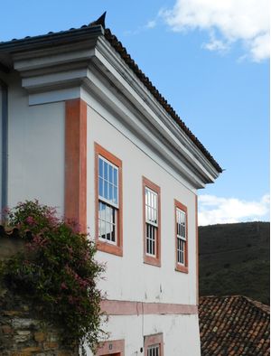 JANELAS DE OURO PRETO Nº6