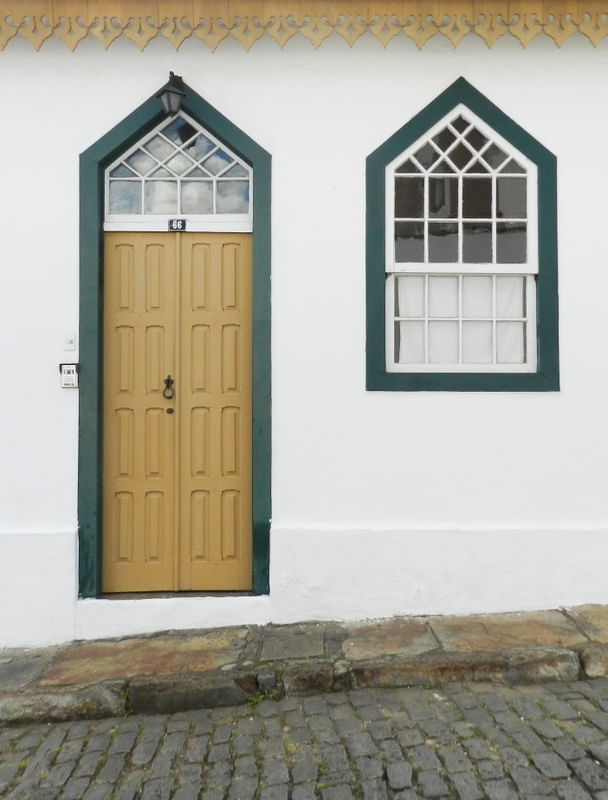 JANELAS DE OURO PRETO Nº9