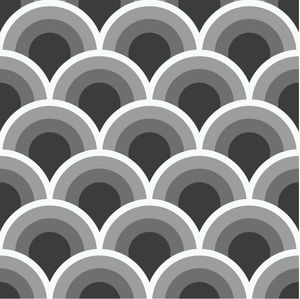 GRAY WAVES PATTERN