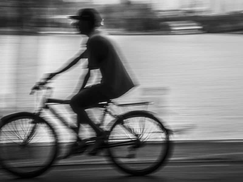 O CICLISTA PB