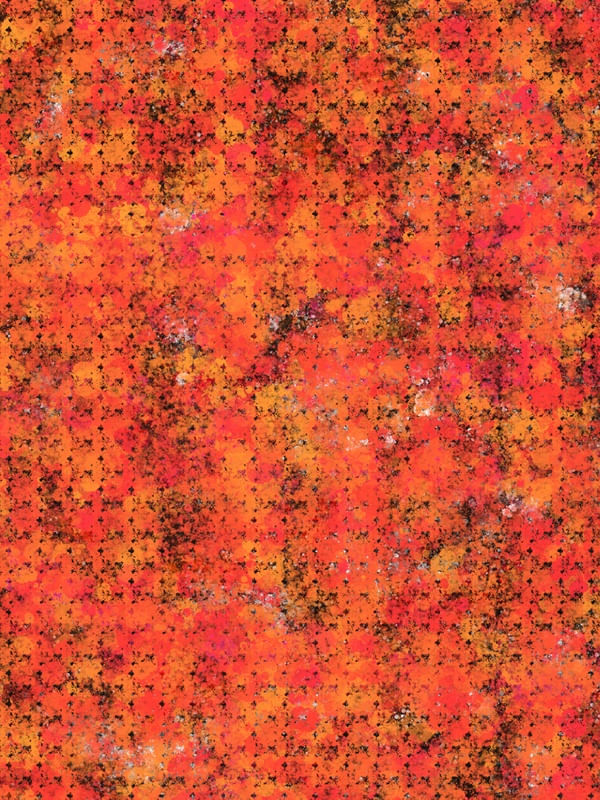 LARANJA É COR E FRUTA