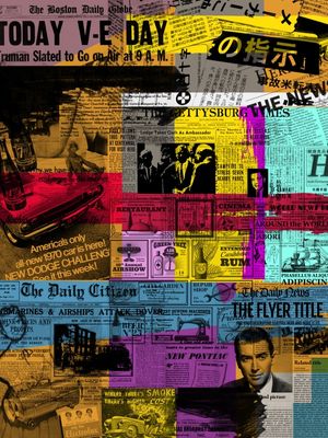 NEWS & COLORS COLLAGE C