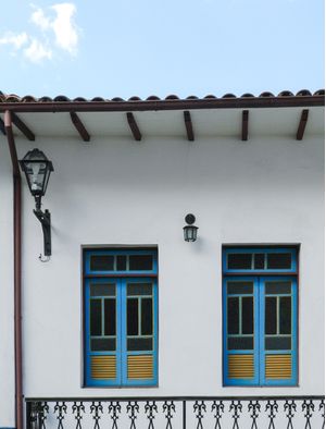 JANELAS DE OURO PRETO Nº2