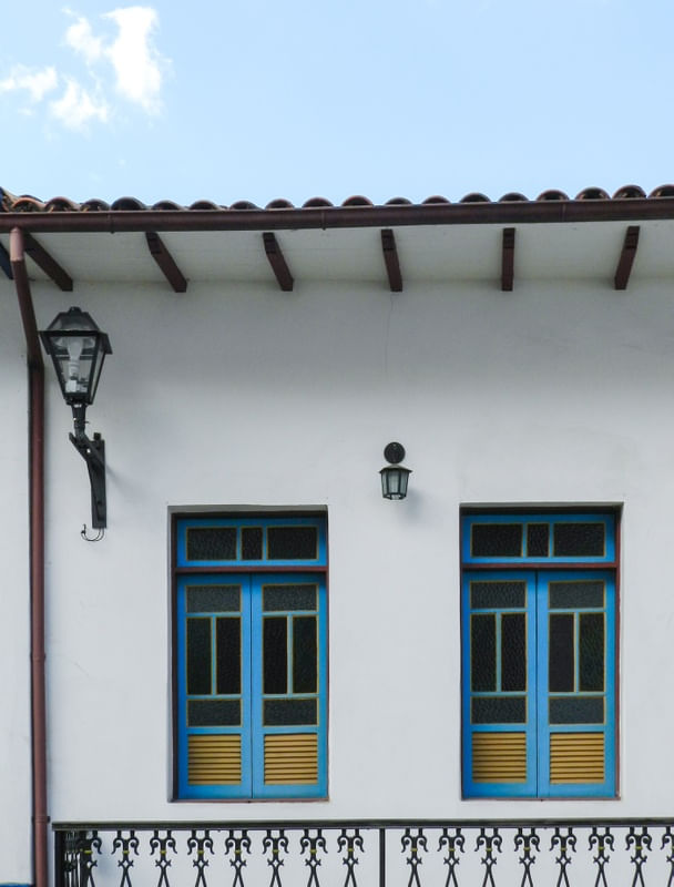 JANELAS DE OURO PRETO Nº2