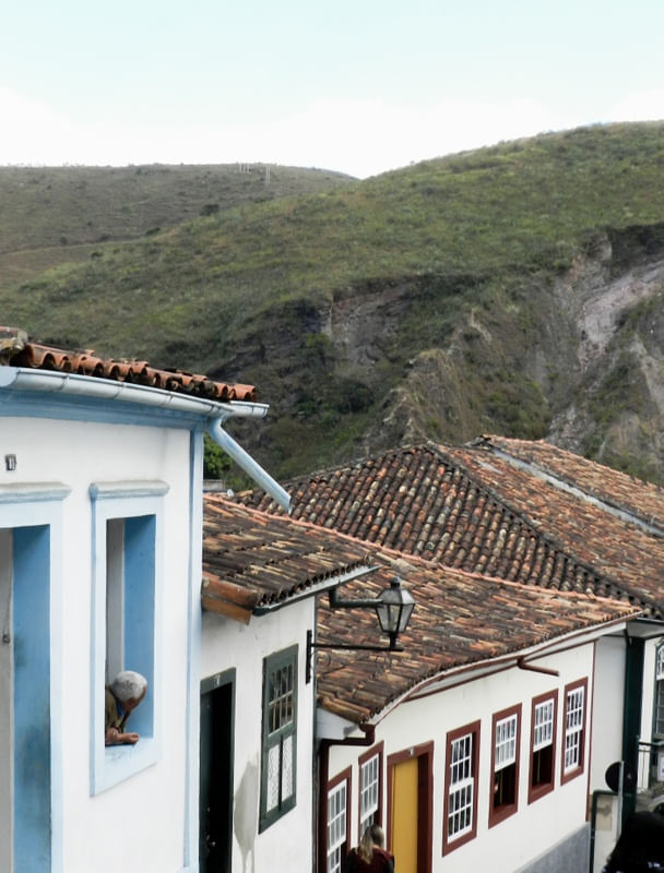 JANELAS DE OURO PRETO Nº3