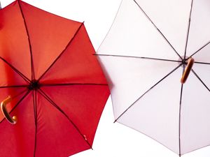 LINHAS RETAS DOS GUARDA CHUVAS