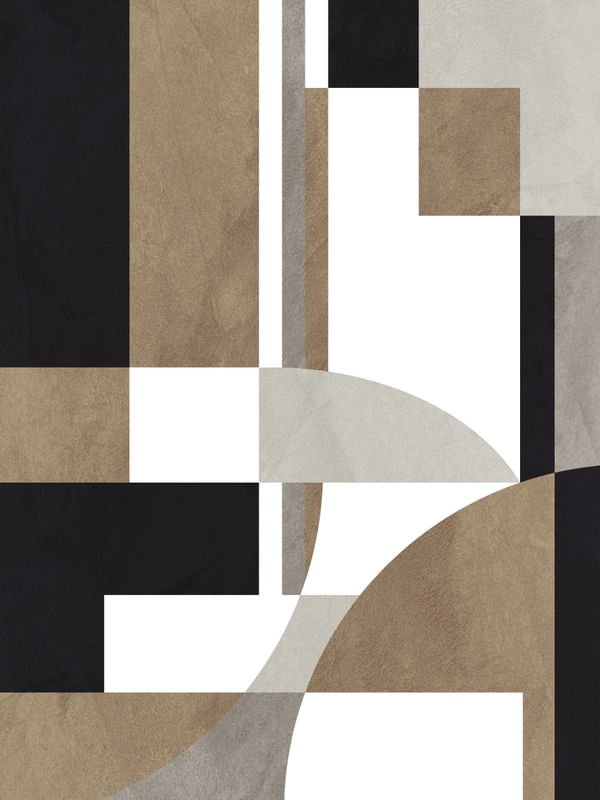 ABSTRATO GEOMETRICO - 57A