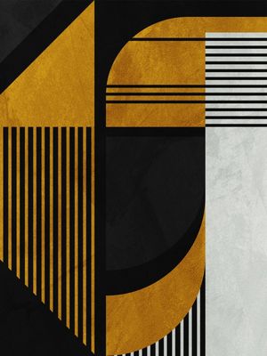 ABSTRATO GEOMETRICO - 55A