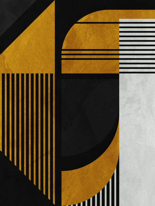 ABSTRATO GEOMETRICO - 55A
